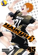 Haikyu!! (La Gazzetta dello Sport)